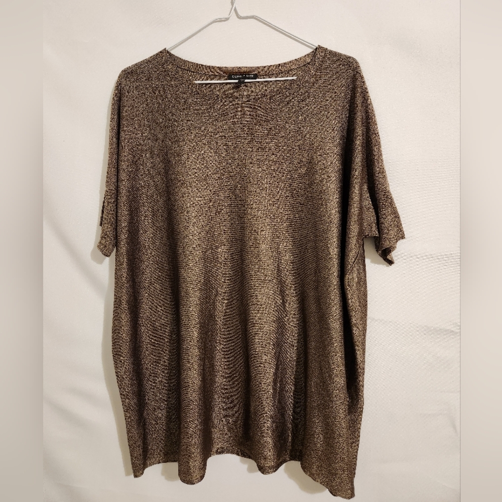 Eileen Fisher, Small, goldish/brown